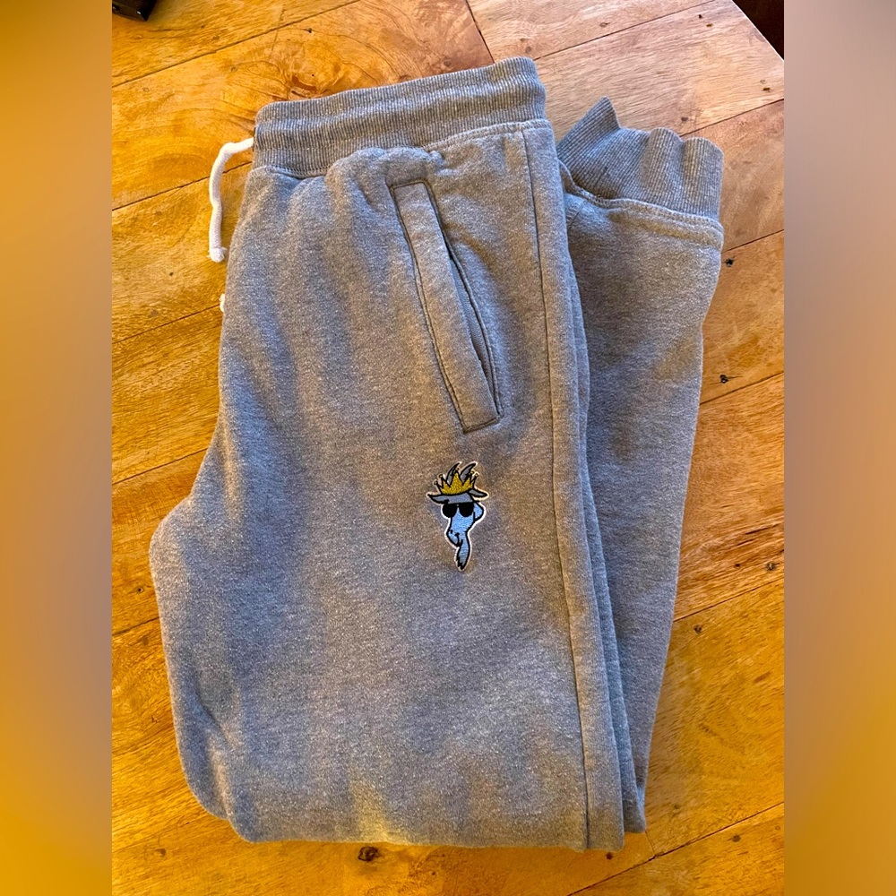 Goat USA joggers, boys XL